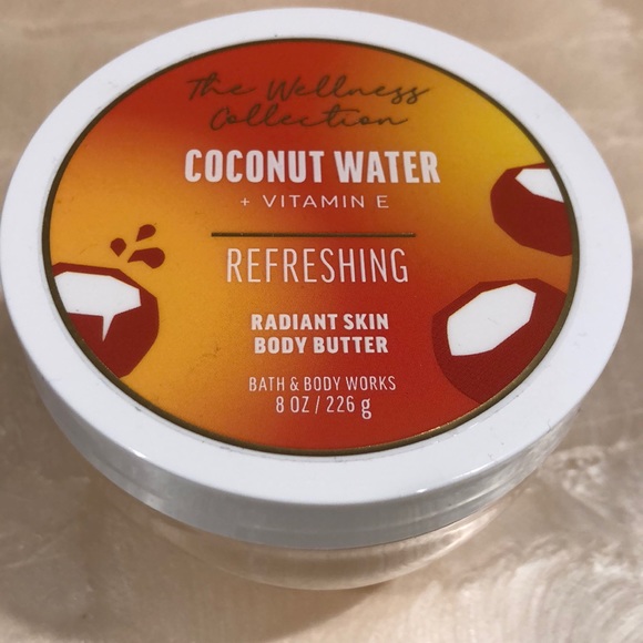 Bath & Body Works Bath & Body Bath Body Works Coconut Water Radiant